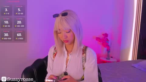 Snapshot of sussy_rosse_2 chatting on September 28, 11:03 pm Susana online show from September 28, 11:03 pm