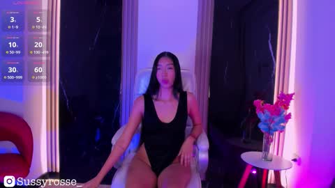 Susana online show from February 24, 1:52 am