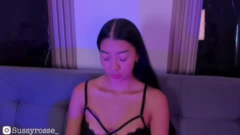 Susana online show from February 2, 8:27 pm