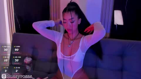 Susana online show from November 27, 9:55 pm