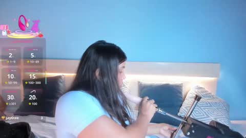 Snapshot of susygonzalez chatting on September 18, 5:33 am Susy Gonzalez online show from September 18, 5:33 am