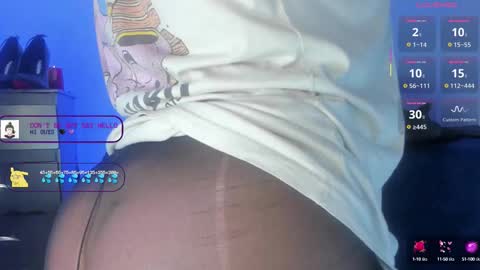 suzanana online show from October 13, 9:11 am