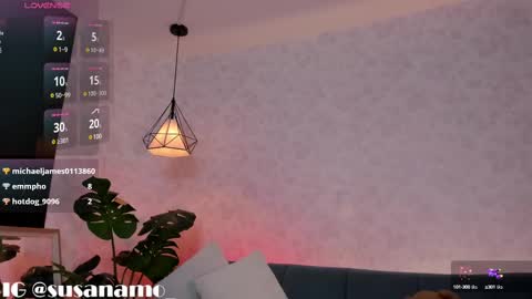 Susana online show from December 6, 5:14 am