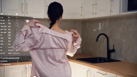 Kristanna online show from January 12, 9:44 pm