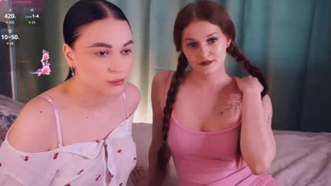 Kristanna online show from April 16, 7:30 am