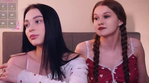 Kristanna online show from April 13, 8:07 am