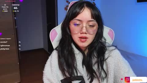 Snapshot of suzumi_ chatting on January 24, 8:44 am Jadde  online show from January 24, 8:44 am