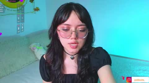 Snapshot of suzumi_ chatting on March 10, 5:33 am Jadde  online show from March 10, 5:33 am