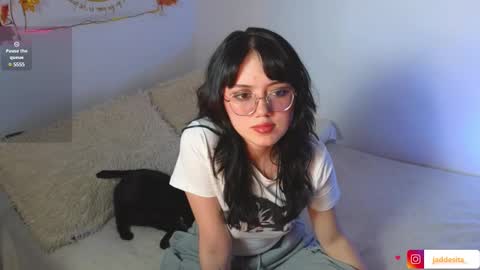 Snapshot of suzumi_ chatting on January 12, 6:17 am Jadde  online show from January 12, 6:17 am