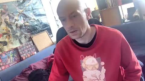 svenerd______ online show from March 19, 1:05 pm