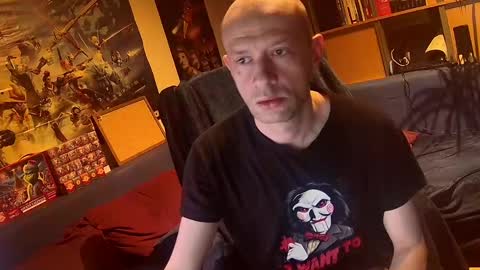 svenerd______ online show from March 25, 12:50 am