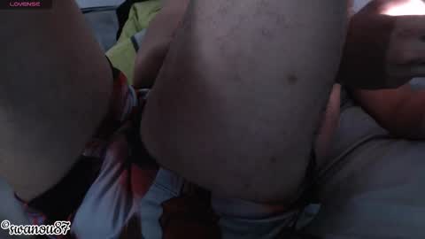 swanou87 online show from November 11, 8:22 pm