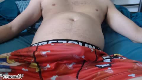swanou87 online show from April 25, 1:41 pm