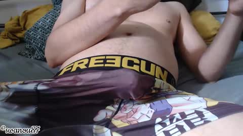 swanou87 online show from February 25, 3:15 pm