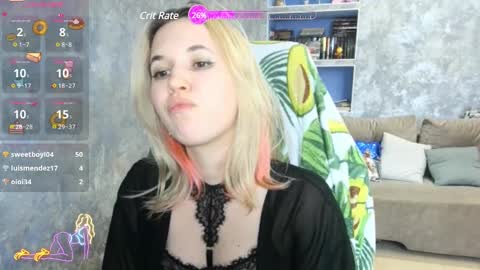 Melisa online show from March 4, 10:46 am