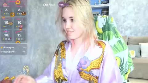 Melisa online show from January 24, 7:51 am