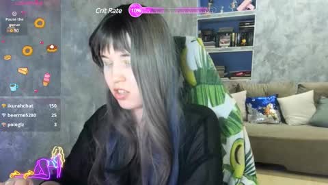 Melisa online show from February 13, 11:50 am