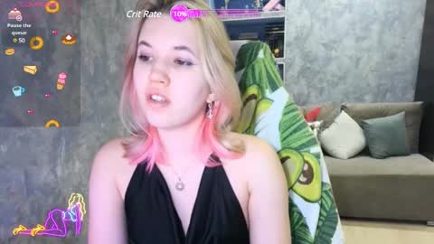 Melisa online show from January 30, 1:33 am