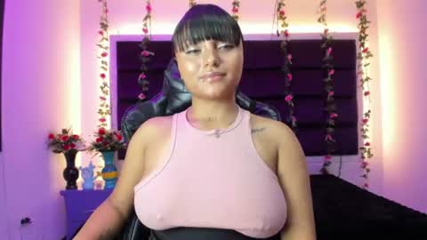 sweet ana  online show from July 14, 2:05 am