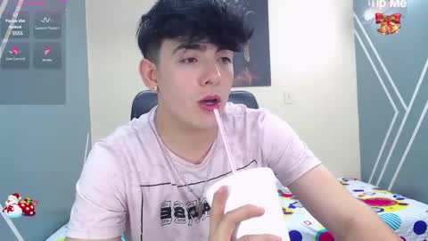 Jeremy online show from December 8, 5:55 pm