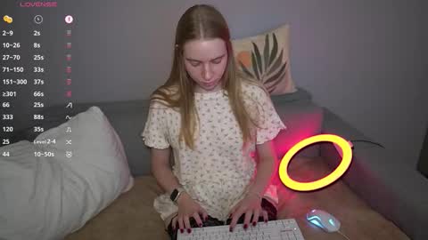 Michelle online show from January 15, 9:56 pm