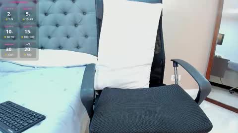 alessandre online show from March 20, 9:09 pm