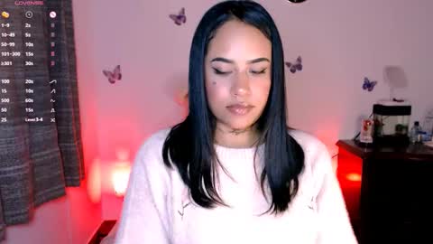 Stephanie online show from January 13, 11:23 pm