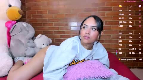 Stephanie online show from February 14, 3:58 pm