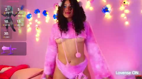 April sweet online show from November 20, 2:14 pm