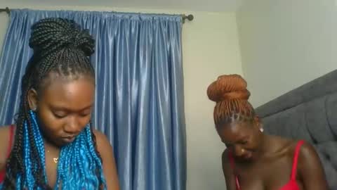 Camila online show from January 14, 1:02 am