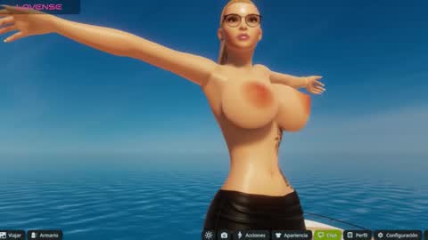 Fleur online show from November 22, 5:33 pm