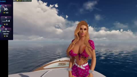 Fleur online show from May 13, 12:04 pm