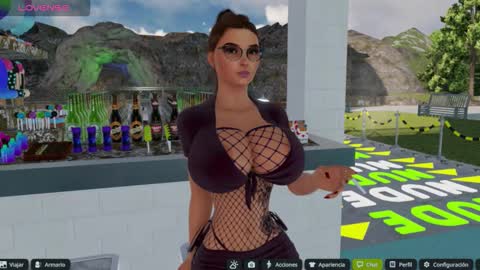 Fleur online show from November 25, 5:56 pm