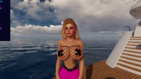 Fleur online show from May 11, 12:39 am