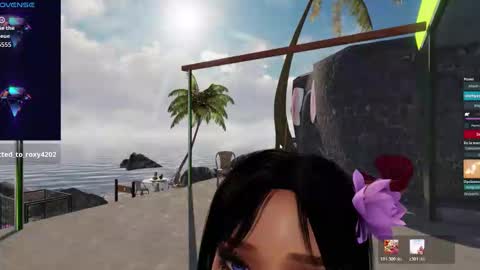 Fleur online show from February 27, 11:41 pm