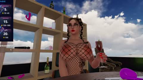 Fleur online show from June 13, 2:55 am