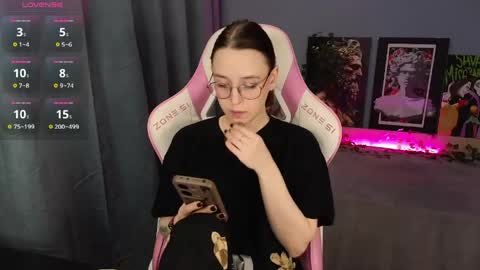 Alice online show from April 12, 4:05 am