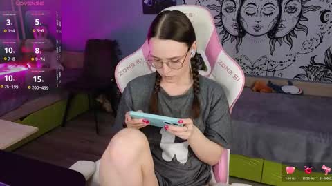 Alice online show from March 10, 3:33 am