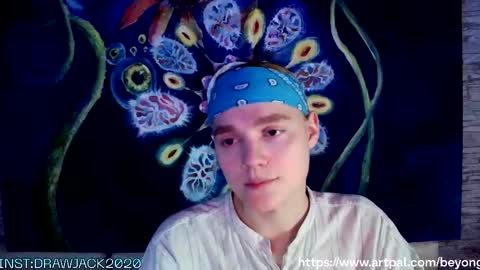 Jack online show from February 23, 3:36 pm