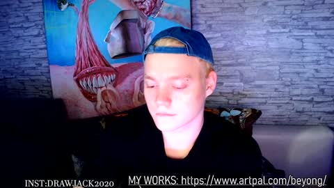 Jack online show from December 8, 1:52 am