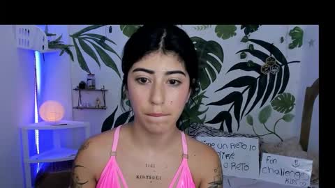 Dahnna online show from October 12, 11:14 am