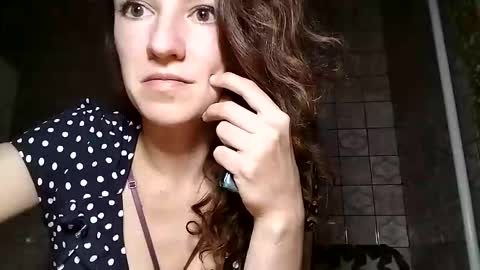 Anna online show from February 22, 7:16 pm