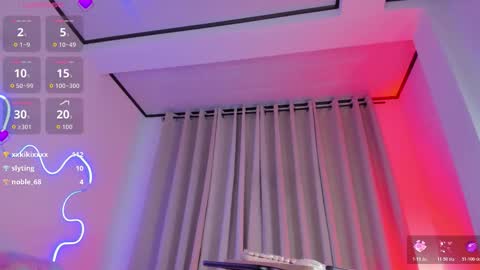 Miss Mackensy online show from November 8, 2:47 am