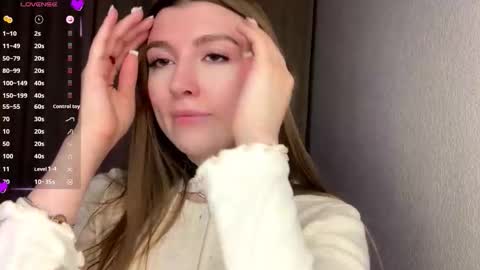 Michelle online show from January 16, 1:47 am