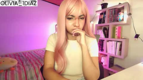 Snapshot of sweet_olivia1 chatting on September 24, 1:45 am Olivia Diaz  OnlyFans olivia diaz online show from September 24, 1:45 am