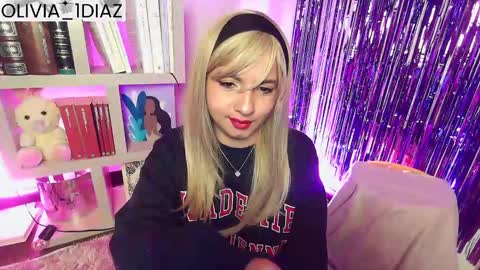 Snapshot of sweet_olivia1 chatting on February 11, 1:20 am Olivia Diaz  OnlyFans olivia diaz online show from February 11, 1:20 am