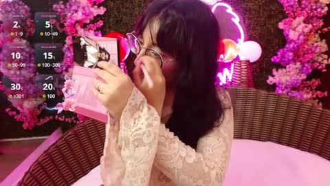 Roxanee online show from February 20, 1:02 pm