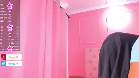 Yeileen online show from October 3, 4:15 pm