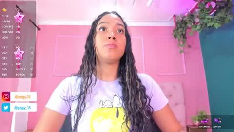 Yeileen online show from October 1, 7:46 pm