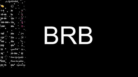 JULIETA     I connect from Monday to Saturday from 10am to 5pm NEW YORK TIME. online show from March 7, 1:40 pm